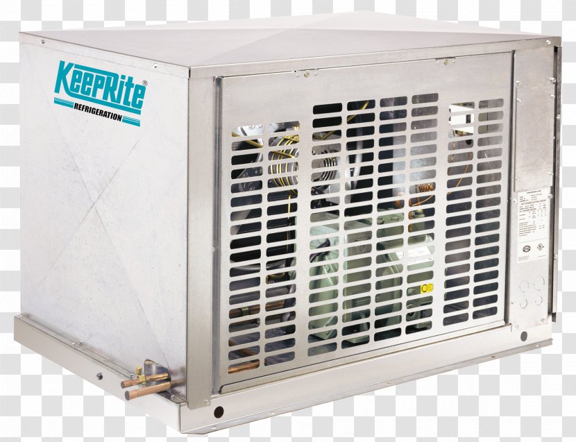 Refrigeration Condenser HVAC Air Conditioning Condensing Boiler - Hermetic Transparent PNG