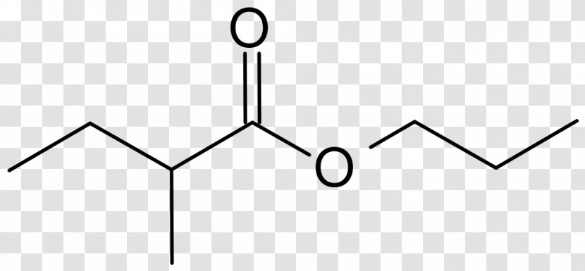 Propyl Group Benzoic Acid Bowen's Reaction Series Carboxylic - Salt Transparent PNG