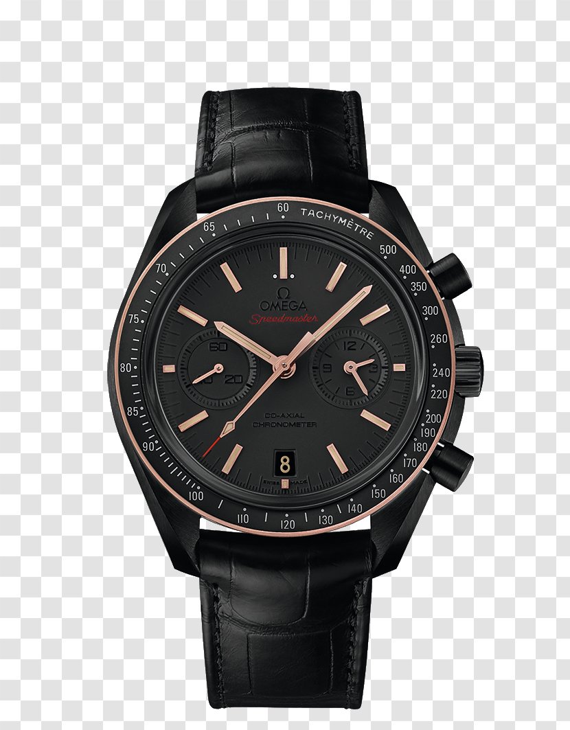 OMEGA Speedmaster Moonwatch Co-Axial Chronograph Omega SA Professional - Sa - Watch Transparent PNG
