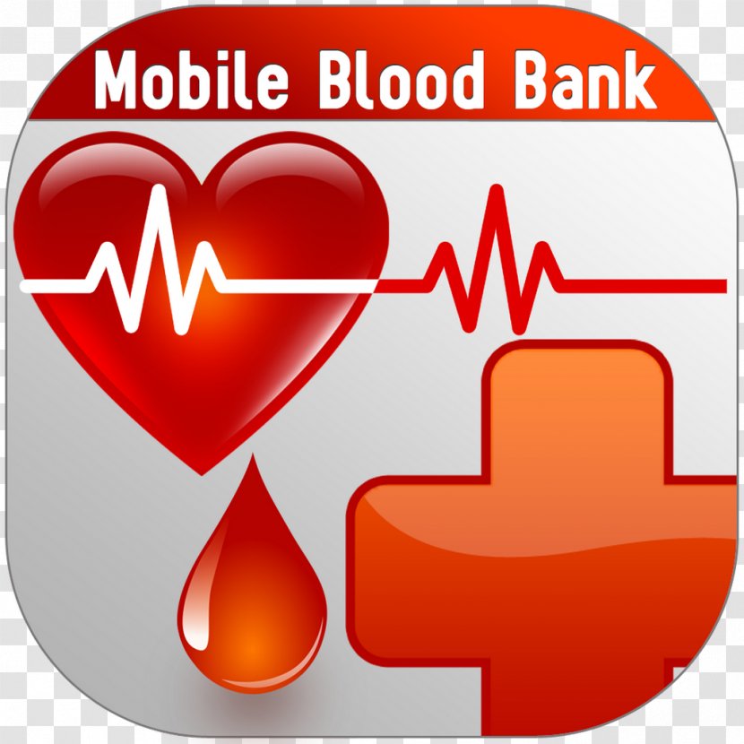 Blood Bank Heart - Tree Transparent PNG
