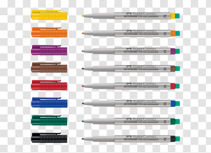 Ballpoint Pen Plastic Writing Implement - Design Transparent PNG