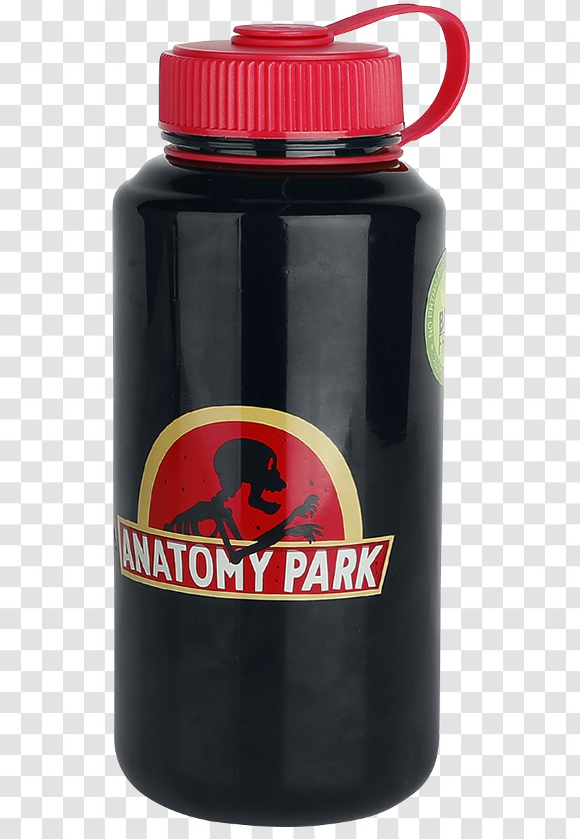 Cornvelious Daniel Anatomy Park Water Bottles - Bottle - Man Drinking Transparent PNG