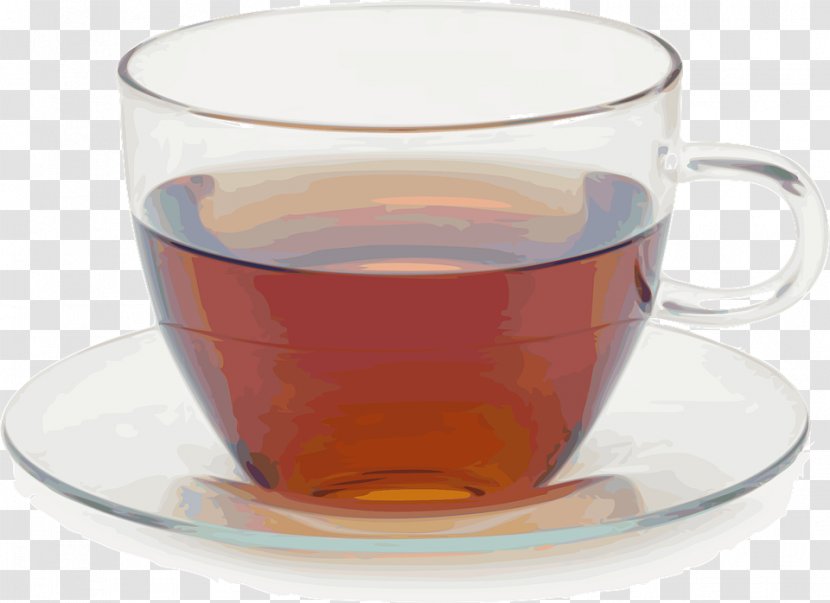 Teacup Saucer Coffee Cup - Tea Transparent PNG