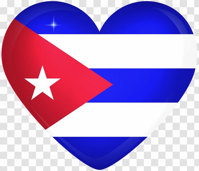 Flag Of Cuba The United States Puerto Rico Transparent PNG