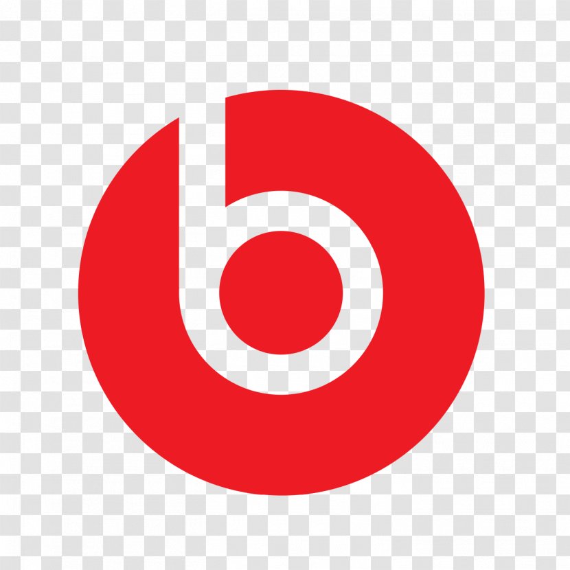 Beats Electronics Logo Apple Headphones - Broadcasting - Vine Transparent PNG