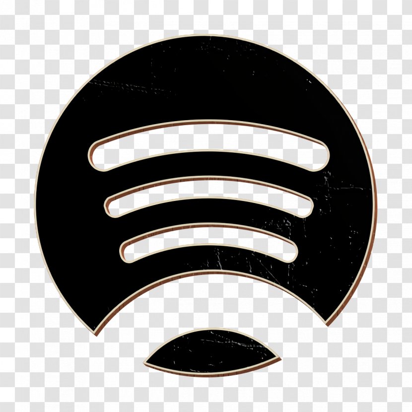 Music Icon Social Media Spotify - Logo Transparent PNG