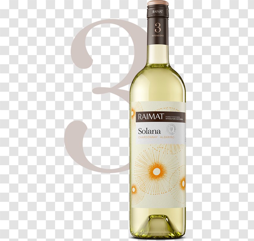 Costers Del Segre DO White Wine Albariño Raimat - Dessert - Rice Sensory Bottles Transparent PNG