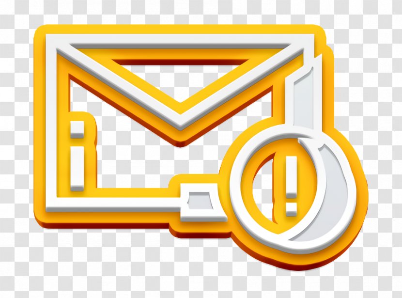 Message Icon Warning - Yellow - Sign Logo Transparent PNG