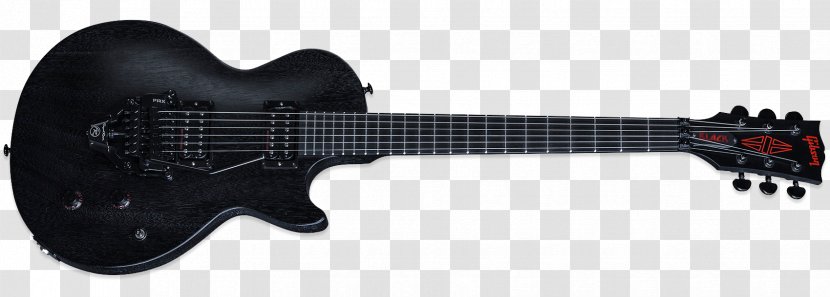 Gibson Les Paul Studio Epiphone Custom - Frame - Carve Transparent PNG