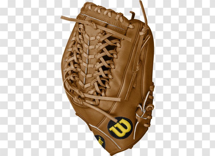 Baseball Glove Wilson Sporting Goods Infield - Equipment Transparent PNG
