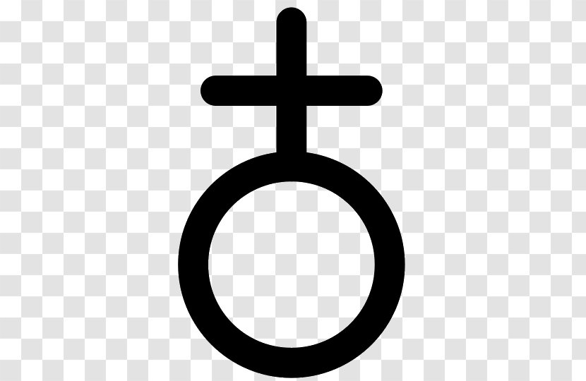 Earth Symbol Sign - Astronomical Symbols Transparent PNG