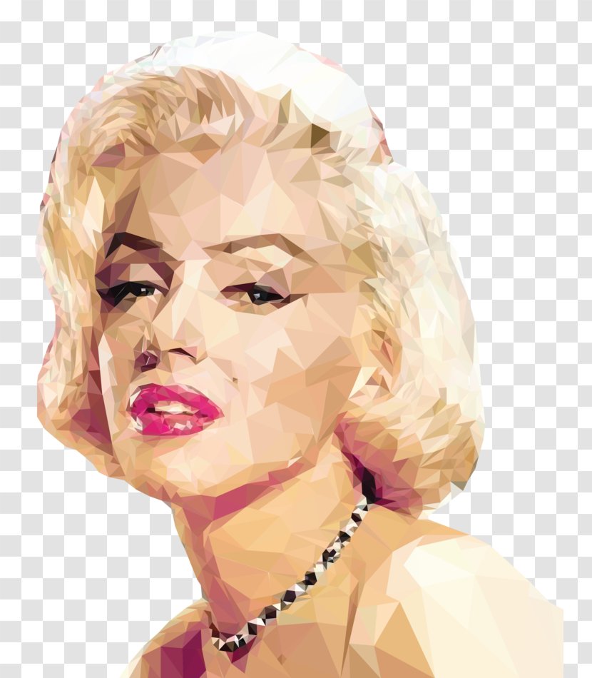 Marilyn Monroe The Last Sitting Some Like It Hot Celebrity - Heart Transparent PNG