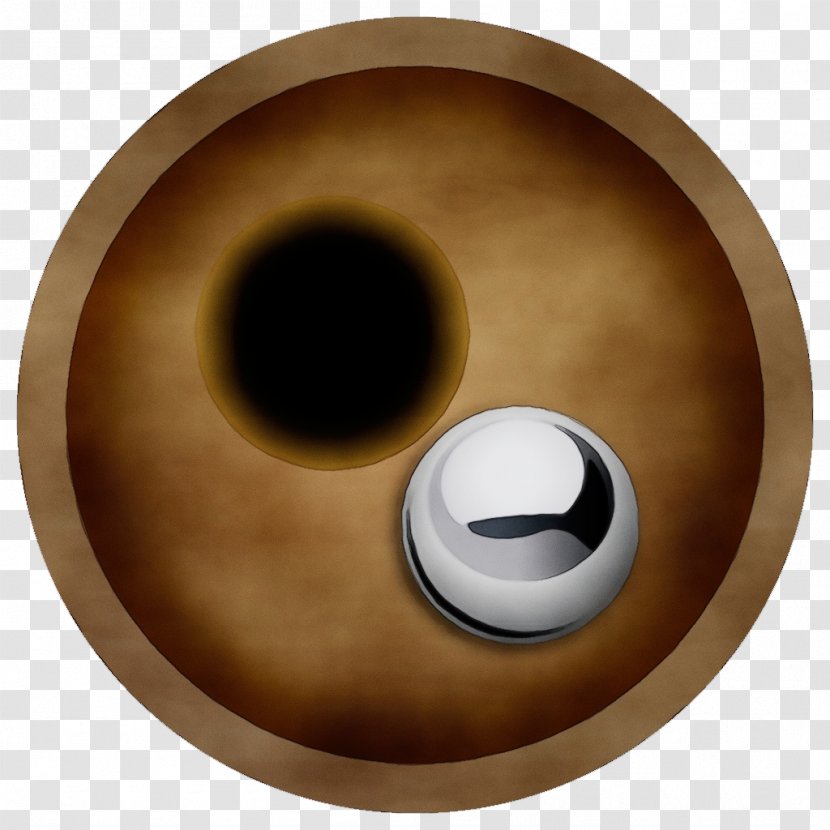 Eye Circle Metal Transparent PNG