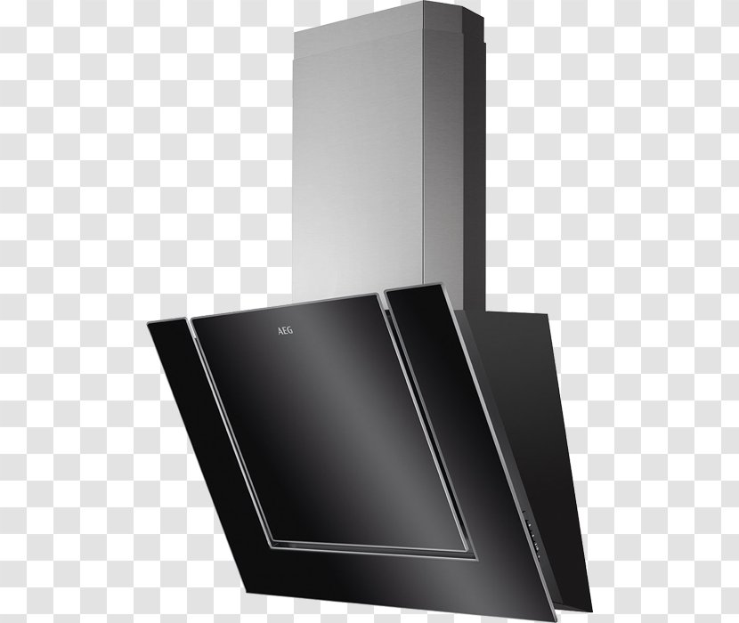 Exhaust Hood AEG Kitchen Electrolux Cooking Ranges - Fireplace Transparent PNG