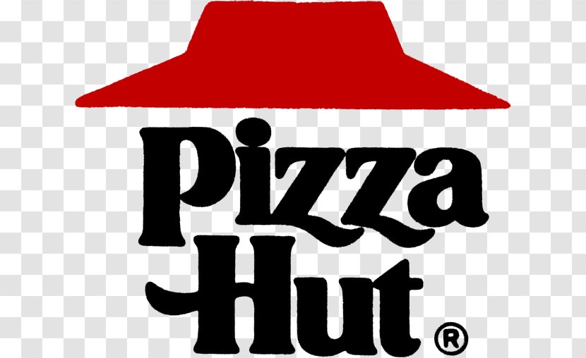 Logo Old Pizza Hut KFC - Stuffed Crust Piza Transparent PNG