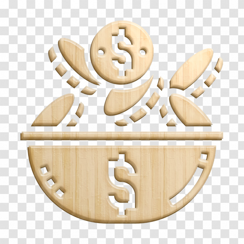 Investment Icon Tip Icon Coin Icon Transparent PNG
