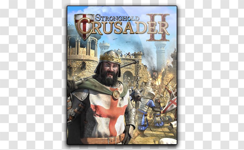 Stronghold Crusader II Stronghold: 3 Legends Diablo III - Product Key Transparent PNG