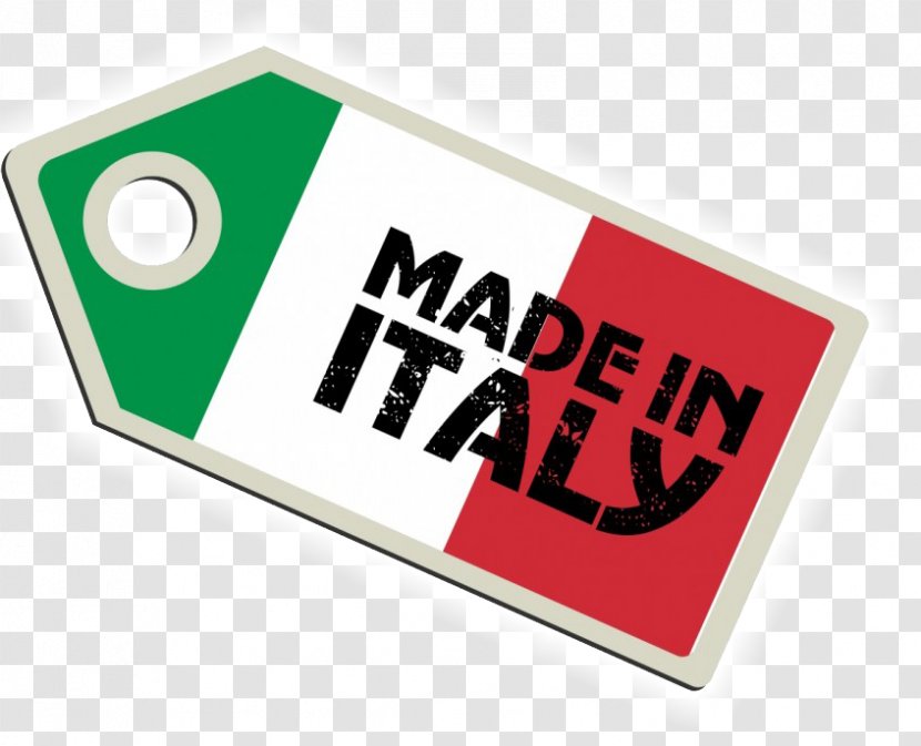 Made In Italy Logo Unregistered Trademark France - Area Transparent PNG