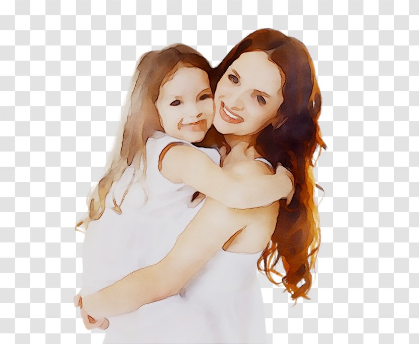 Brown Hair Friendship Long Photo Shoot Toddler Transparent PNG