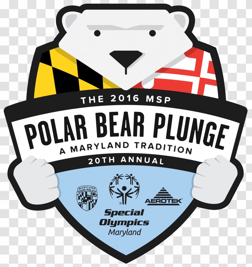 Sandy Point State Park Olympic Games Special Olympics Maryland 2019 Super Plunge - Text Transparent PNG
