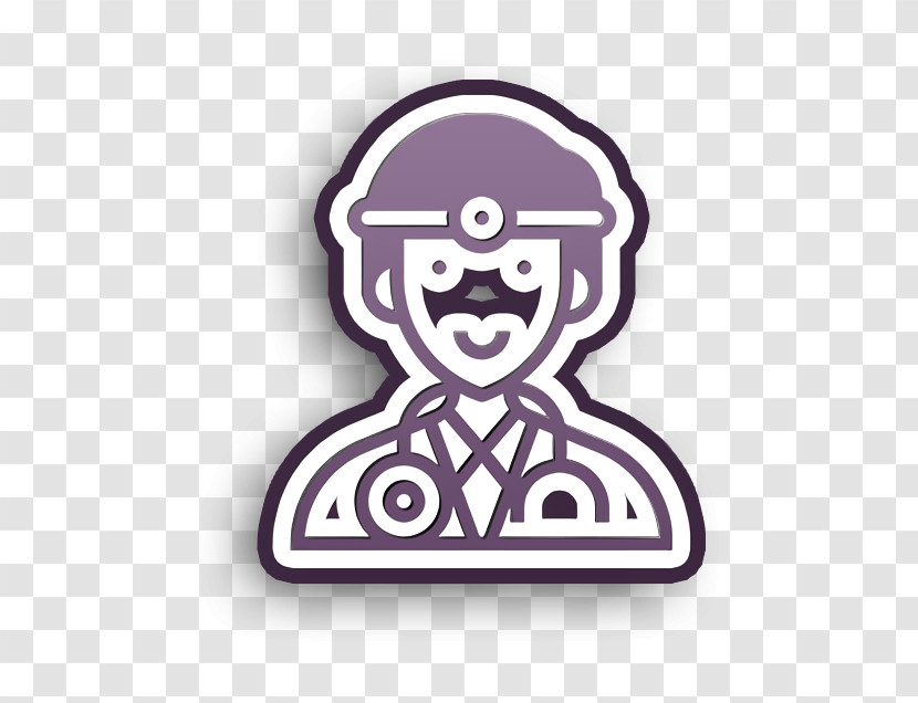 Doctor Icon Careers Men Icon Transparent PNG