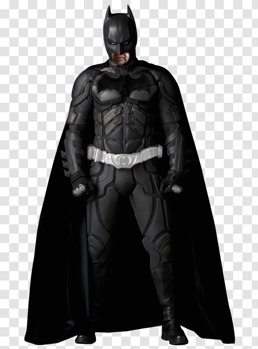 Batman Thomas Wayne Robin Joker The Dark Knight Trilogy - Silhouette - Suit Transparent PNG