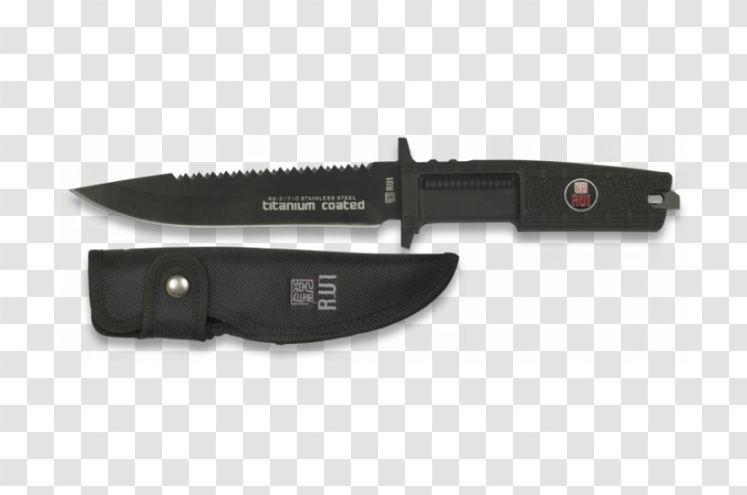 Knife Military Steel Tactic Blade - Throwing Transparent PNG