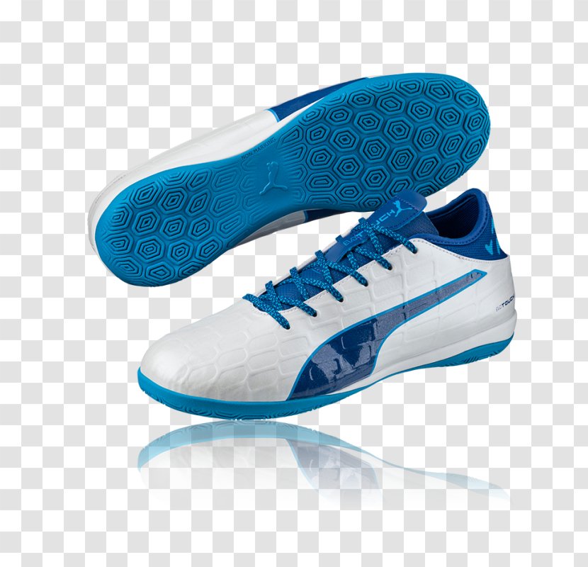 Football Boot Sports Shoes Puma - Cobalt Blue Transparent PNG