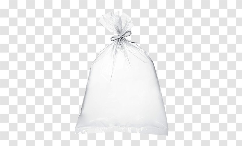 Plastic Bag Packaging And Labeling Low-density Polyethylene Transparent PNG