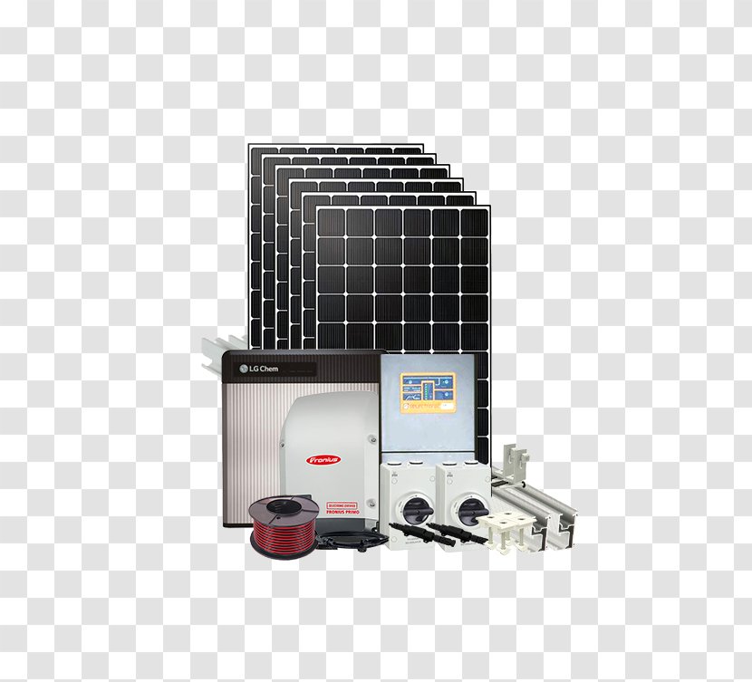 Solar Power Stand Alone System Off The Grid Feed In Tariff Roof Transparent Png