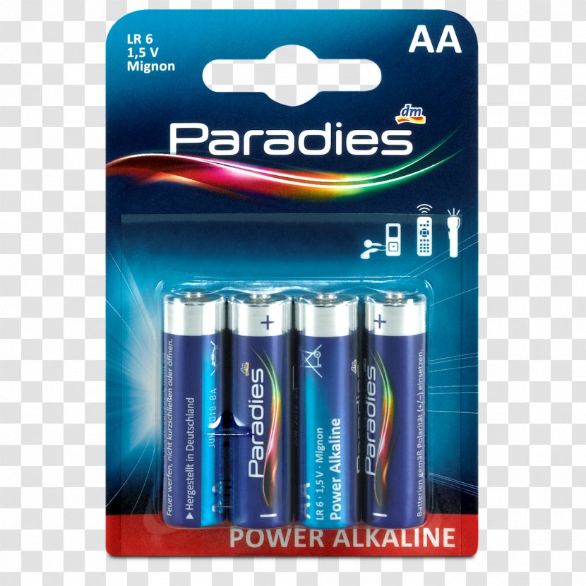 Electric Battery Dm-drogerie Markt AAA Alkaline - Photo Camera Transparent PNG