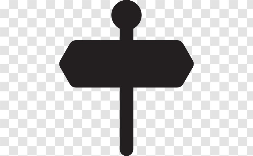 Curved Arrow Tool - Map - Symbol Transparent PNG