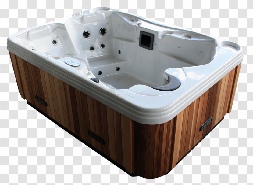 Hot Tub Spa Swimming Pool Bathtub Sauna - Cottage Transparent PNG