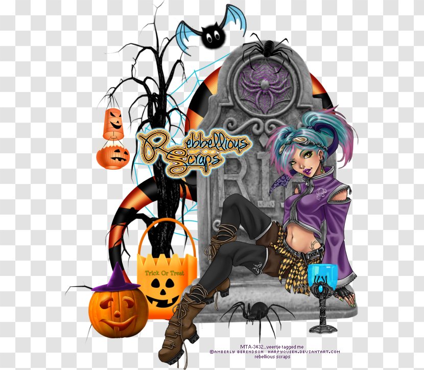 Halloween Character Trick-or-treating Clip Art - Trickortreating Transparent PNG