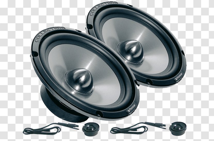 Computer Speakers Subwoofer Loudspeaker Frequency Response - Car - Bora Transparent PNG