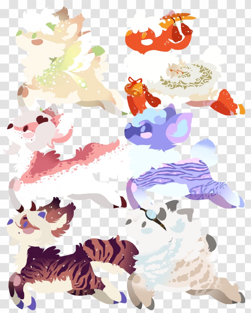 Animal Design M Clip Art Transparent PNG