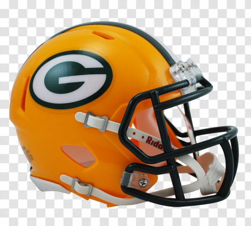 Green Bay Packers Super Bowl XLV NFL American Football Helmets Transparent PNG