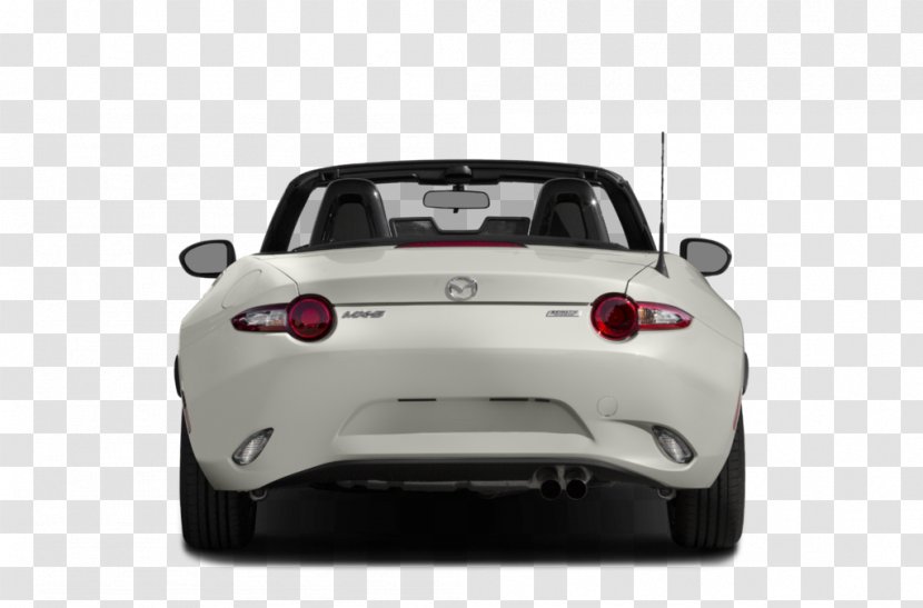 2016 Mazda MX-5 Miata Sports Car 2018 Transparent PNG