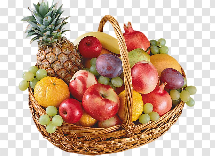 Fruit Concept Food Gift Baskets Vegetable Peeler - Basket - Panier Transparent PNG
