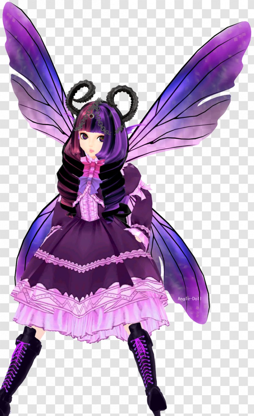 Fairy Aion Massively Multiplayer Online Role-playing Game DeviantArt - Cartoon Transparent PNG
