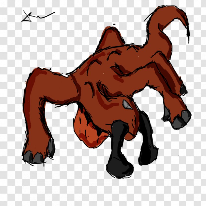 Canidae Melting Point Pokémon Mustang - Mythical Creature Transparent PNG