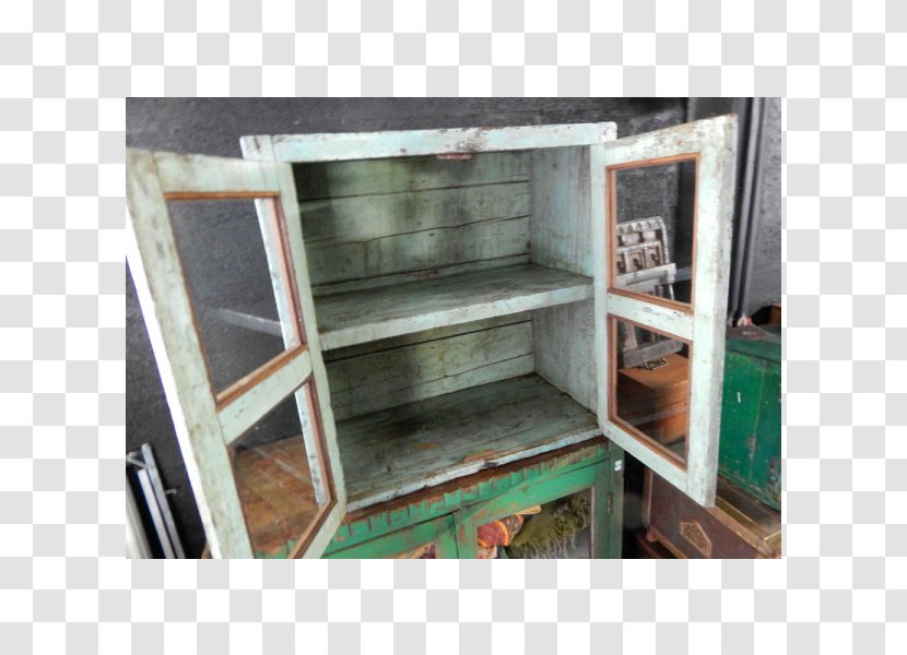 Shelf - Machine - Vitrine Transparent PNG