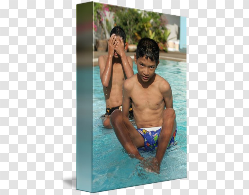 Thailand Boy Recreation Swimming Thai Cuisine - Heart Transparent PNG