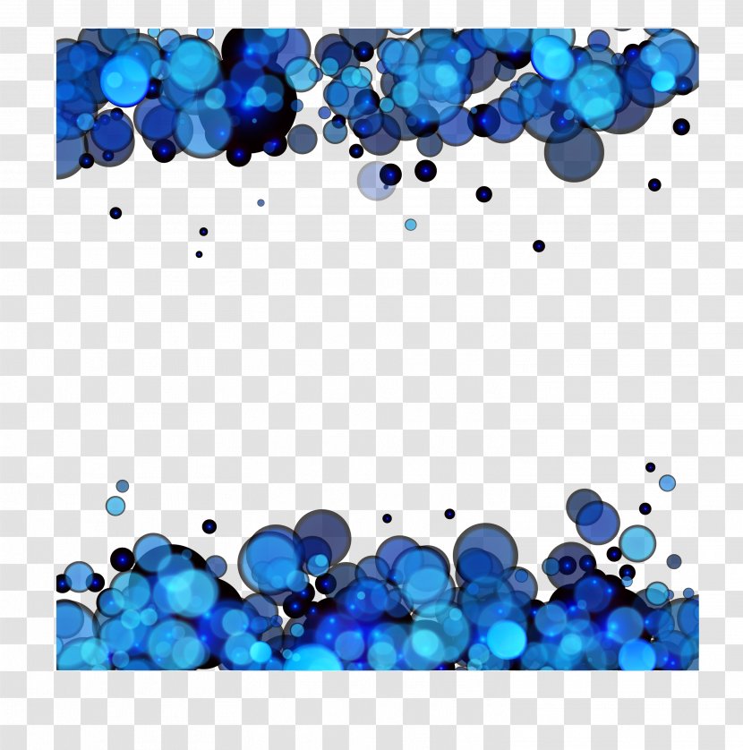 Blue Aperture - Aqua - Dream Transparent PNG