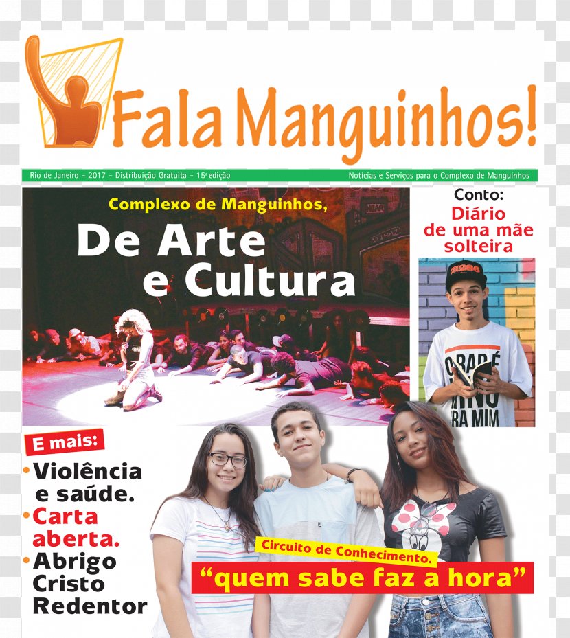Communication Comunicação Comunitária Speech Manguinhos Mass Media - Newspaper - Hepatite Transparent PNG