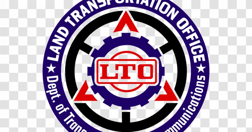 Philippines Driver's License Land Transportation Office Vehicle - Symbol Transparent PNG