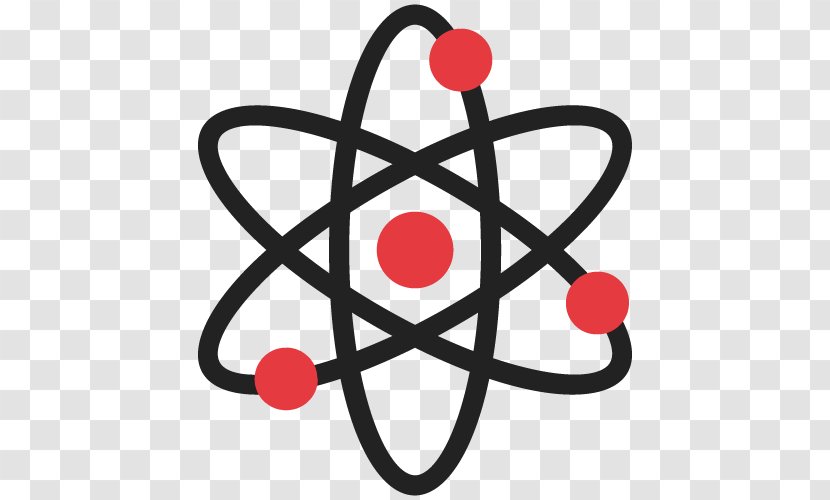 Atom Molecule Clip Art - Atoms In Molecules - Symbol Transparent PNG