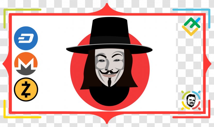 Royalty-free Art Guy Fawkes Mask - Royaltyfree - V For Vendetta Transparent PNG