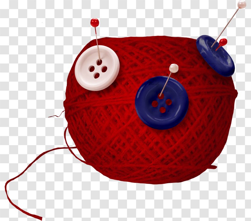 Rękodzieło Albom LiveInternet Crochet Clip Art - Red Transparent PNG
