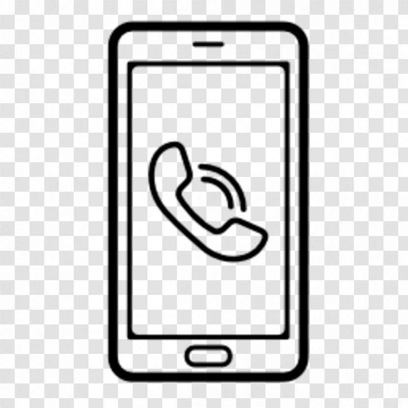 IPhone Telephone Call - Area - Pantheon Transparent PNG